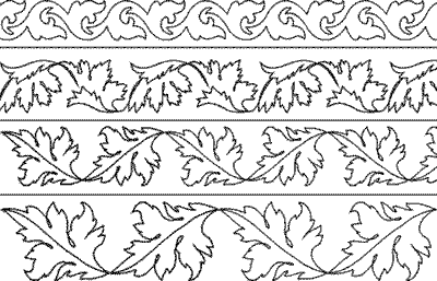 Dancing Leaves GT-RD-502