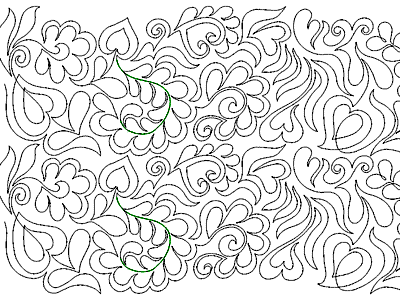 Oma's Garden SPQ-OG-10