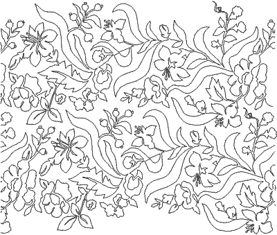 Trellis Garden SPQ-TG