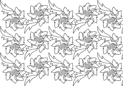 Dandelion - 6" SQS-BM124-6