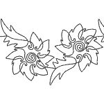 Dandelion - 9" SQS-BM124-9