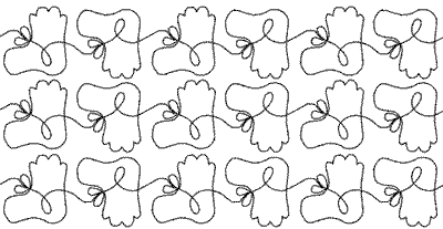 Baby Booties 6" SQS-BM148-6