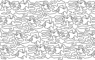Fish - 9 SQS-FISH-9