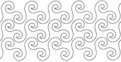Swirl - 6" SQS-M44-6