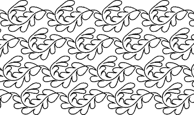 Feather Plume - 6" SQS-MB143-6