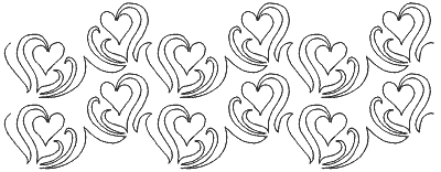 Field of Hearts TEN-FOH