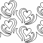 Field of Hearts TEN-FOH