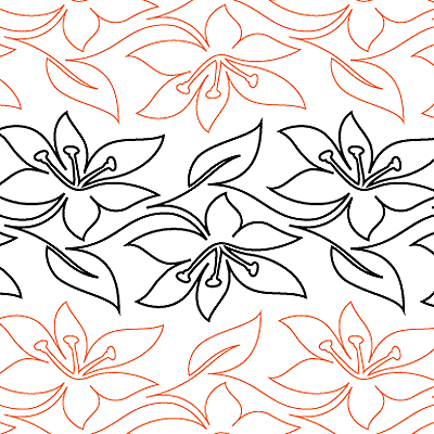 Easter Lily Petite - Digital UE-EL-P_DIGITAL