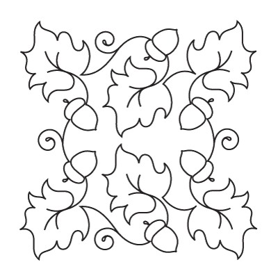 Indian Summer Block - Digital UE-IS-BLK_DIGITAL