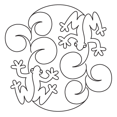 Leap Frog Block 1 - Digital UE-LF1-BLK_DIGITAL