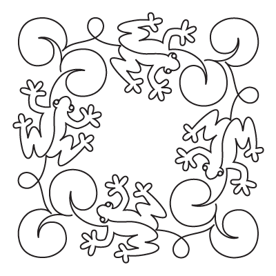 Leap Frog Block 2 - Digital UE-LF2-BLK_DIGITAL