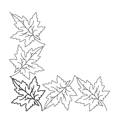 Maple Leaf Corner - Digital UE-ML-CNR_DIGITAL