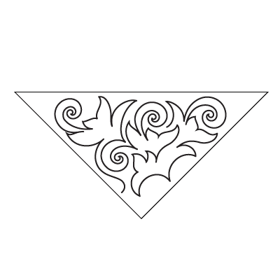 Radiance Triangle Block 1 - Digital UE-RD-T1_DIGITAL