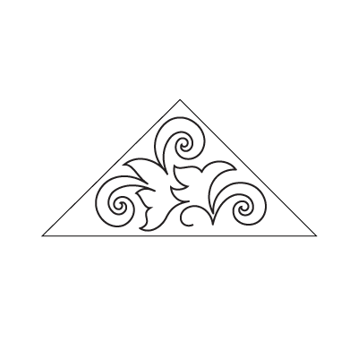 Radiance Triangle Block 2 - Digital UE-RD-T2_DIGITAL