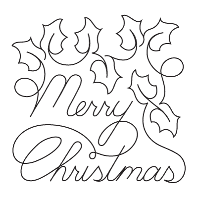 Season's Greetings Block 2 - Digital UE-SG2-BLK_DIGITAL