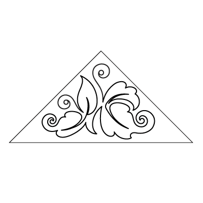 Utopia Triangle Block 1 - Digital UE-U-T1_DIGITAL