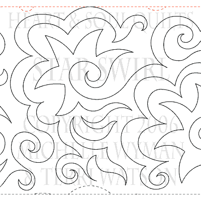 Star Swirl WLS-HSSS