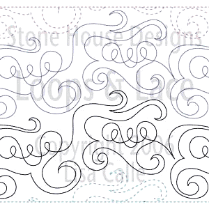 Loops &amp; Lace WLS-SHLL