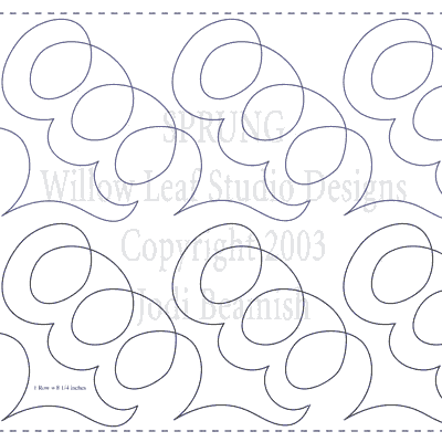 Sprung - Large - 6.75" WLS-WLSRLG