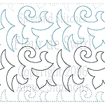 Fleur De Swirl WLS-SSFS