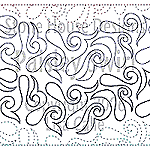 Paisley Swirl IQ-SHPS