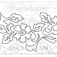 Ruffle Flower WLS-SSRF