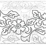 Ruffle Flower WLS-SSRF