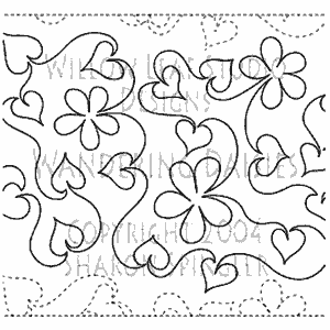 Wandering Daisies WLS-WLWD