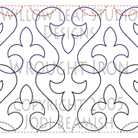 Wrought Iron WLS-WLWI