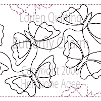 Butterfly Charm WLS-LQBC