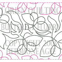 Butterfly Flurry WLS-LQBF