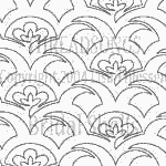 Bridal Shells - 4.5" WLS-TSBR