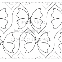 Butterfly Kisses -6" WLS-TBK