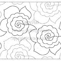 Camellias - 12" W4-T-CA-LG