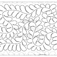 Feathered WLS-TFE
