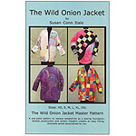 Wild Onion Jacket WOS-WOJ
