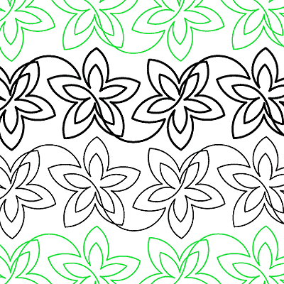 Double Flower - Digital LQ-DFL_DIGITAL