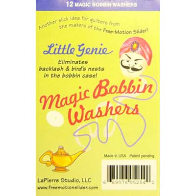 Magic Bobbin Washers SSQ-MBW