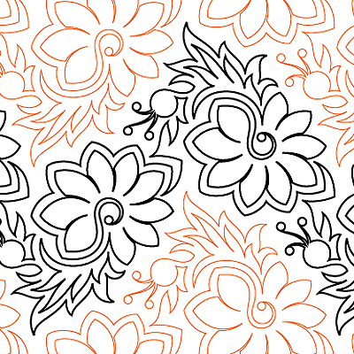 Asian Asters Digital Quilts Complete Longarm Continuous Line Awesome Asian Patterns Asian Asters Digital Quilts Complete Longarm Continuous Line Awesome Asian Patterns