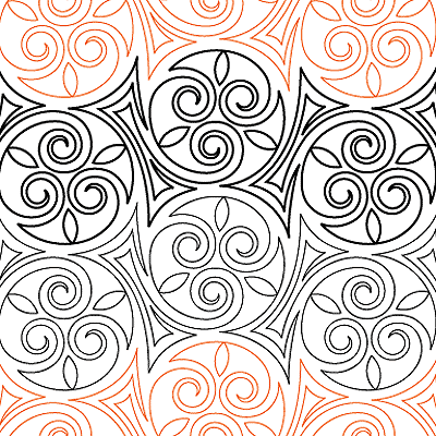 Celtic Curlz - Digital UE-CEC_DIGITAL
