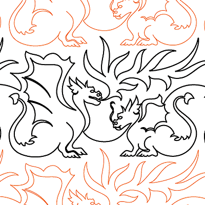 Dragons - Digital UE-DR_DIGITAL