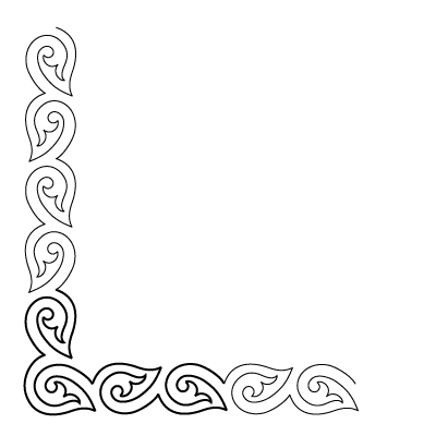 Fiddlehead Sashing Corner - Digital UE-FDH-S-CNR_DIGITAL