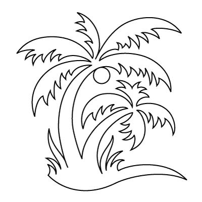 Holiday Isle Block 2 - Digital UE-HI2_BLKDIGITAL