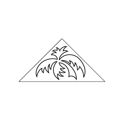 Holiday Isle Triangle Block 2 - Digital UE-HI-T2_DIGITAL