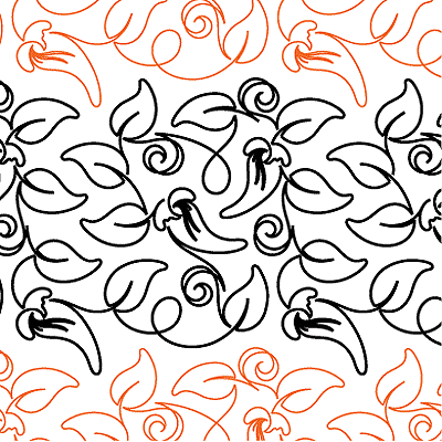 Jalapeno Peppers Grande - Digital UE-JP-G_DIGITAL
