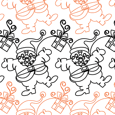 Jolly St Nick - Digital UE-JSN_DIGITAL