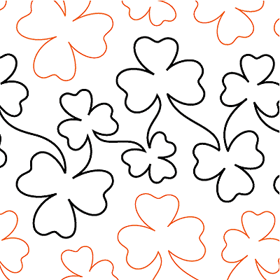 Meandering Clover - Digital UE-MC_DIGITAL