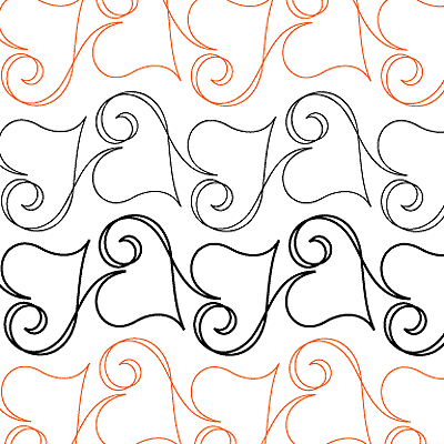 Ribbon Romance Sashing - Digital UE-RR-S_DIGITAL