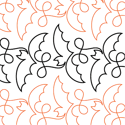 Trick or Treat Border - Digital UE-TOT-B_DIGITAL